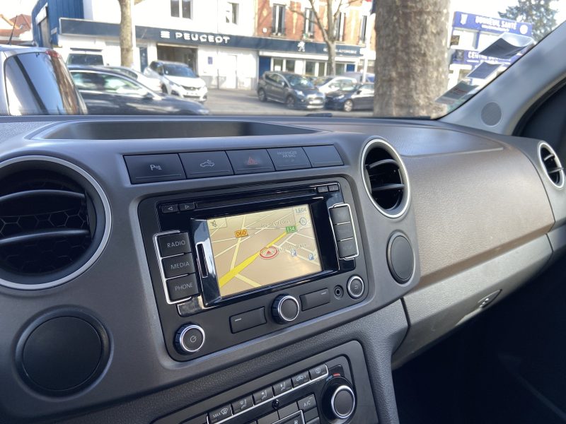 VOLKSWAGEN AMAROK 2013