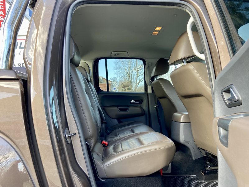 VOLKSWAGEN AMAROK 2013