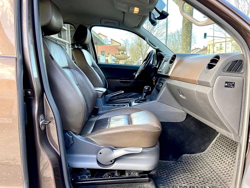 VOLKSWAGEN AMAROK 2013