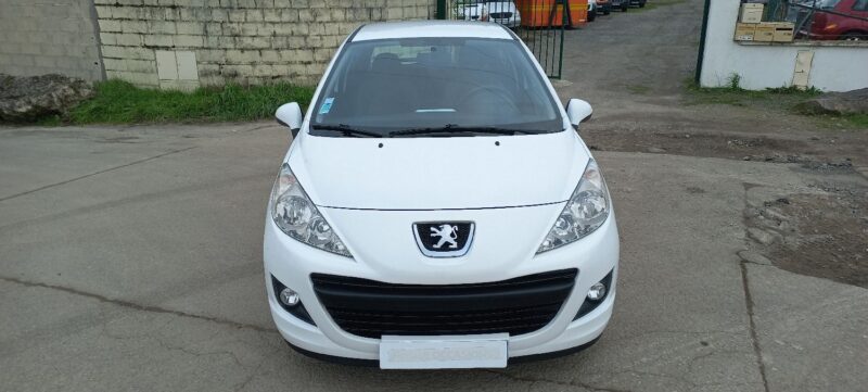 PEUGEOT 207/207+ 2012