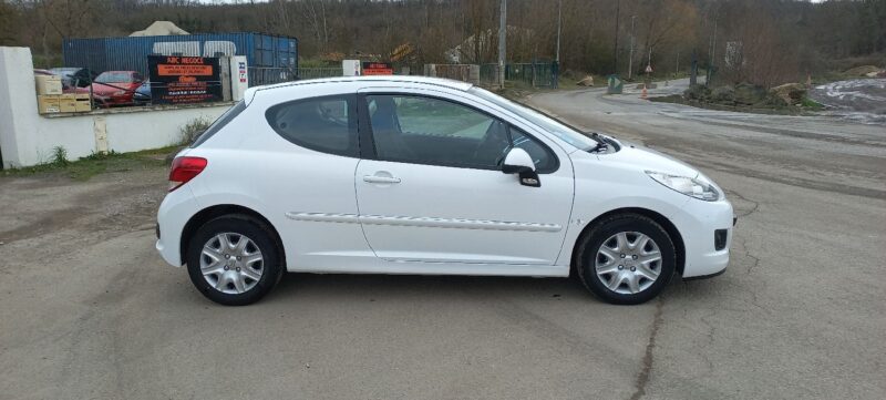 PEUGEOT 207/207+ 2012