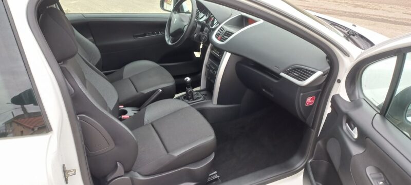 PEUGEOT 207/207+ 2012