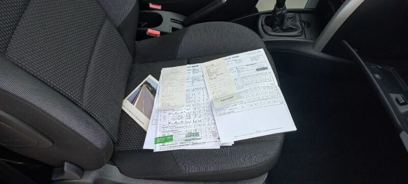 PEUGEOT 207/207+ 2012