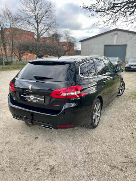 PEUGEOT 308 SW II 2015