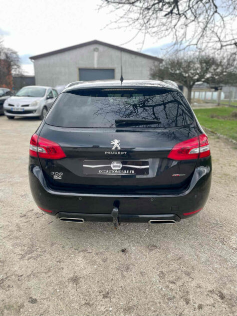 PEUGEOT 308 SW II 2015