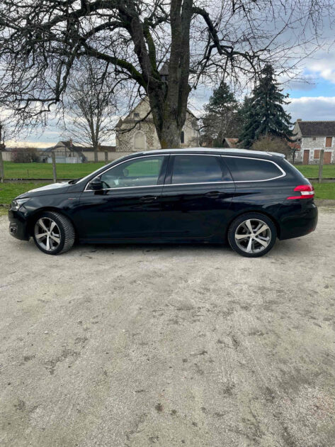 PEUGEOT 308 SW II 2015