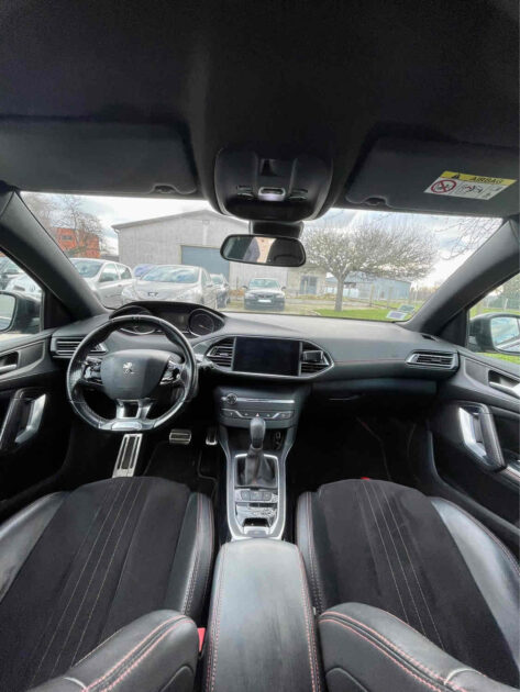 PEUGEOT 308 SW II 2015