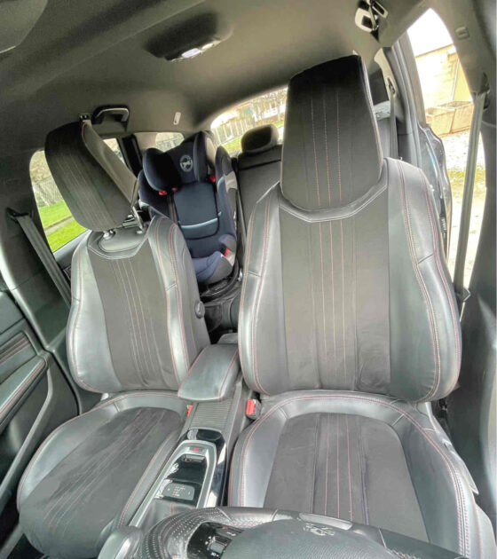 PEUGEOT 308 SW II 2015