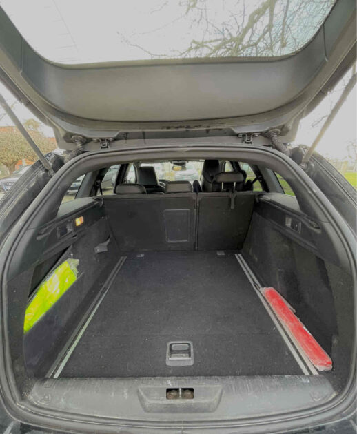 PEUGEOT 308 SW II 2015