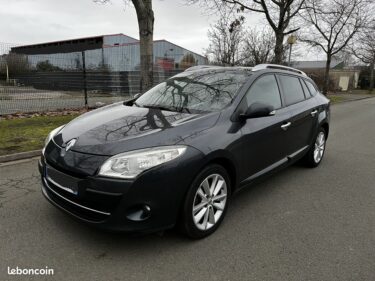 RENAULT MEGANE III Grandtour 2010