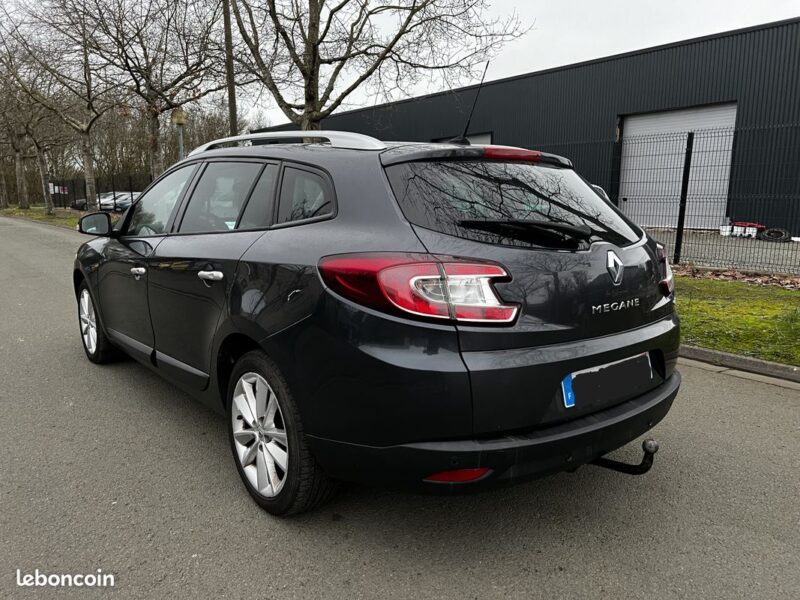 RENAULT MEGANE III Grandtour 2010