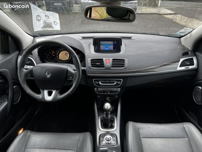 RENAULT MEGANE III Grandtour 2010
