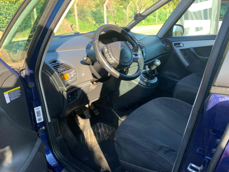 CITROEN C4 PICASSO I 1.6HDI 110CV