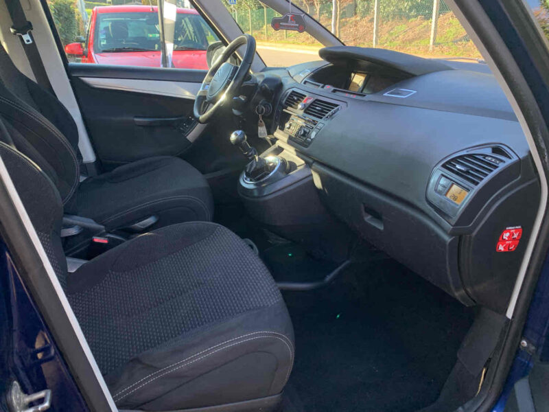 CITROEN C4 PICASSO I 1.6HDI 110CV