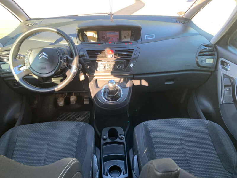 CITROEN C4 PICASSO I 1.6HDI 110CV