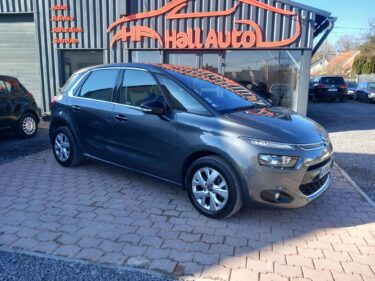 CITROEN C4 PICASSO 2014