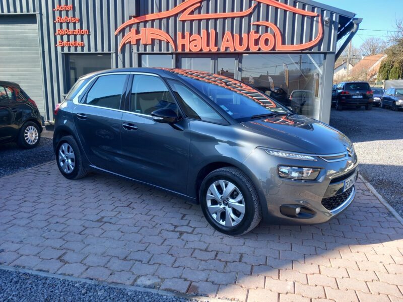 CITROEN C4 PICASSO 2014