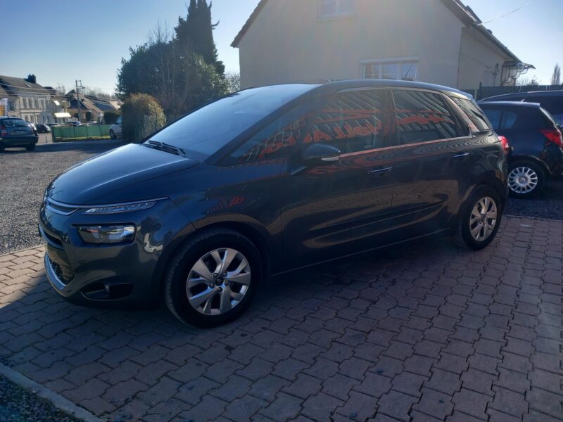 CITROEN C4 PICASSO 2014