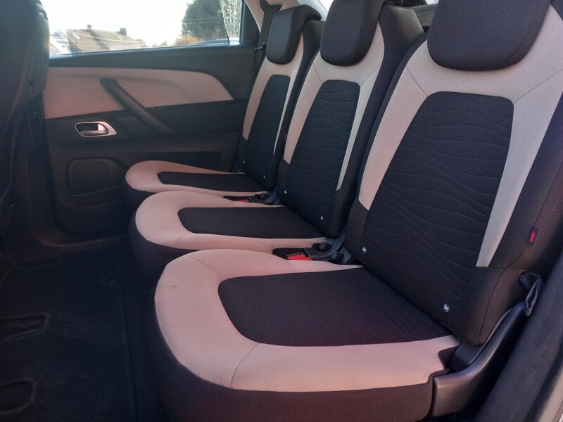 CITROEN C4 PICASSO 2014