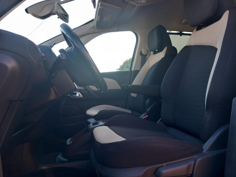 CITROEN C4 PICASSO 2014