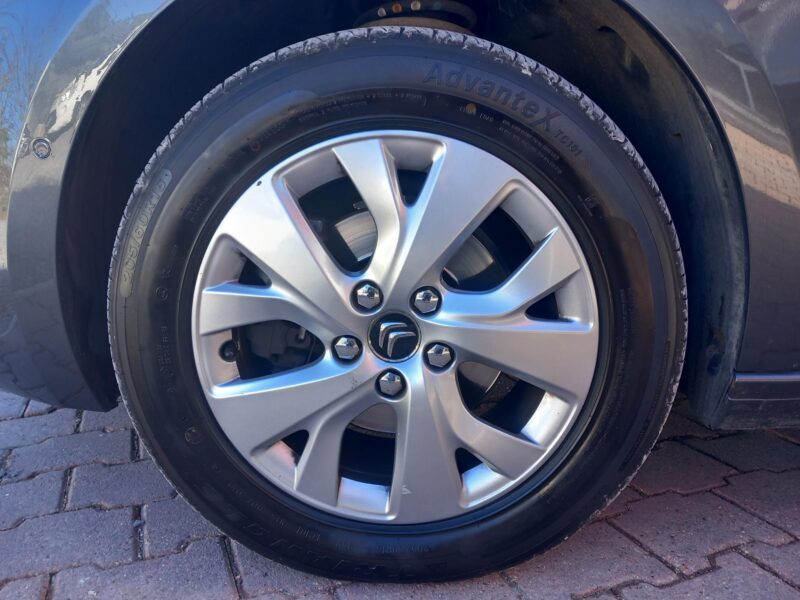 CITROEN C4 PICASSO 2014