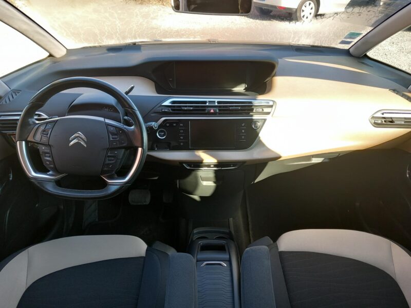 CITROEN C4 PICASSO 2014