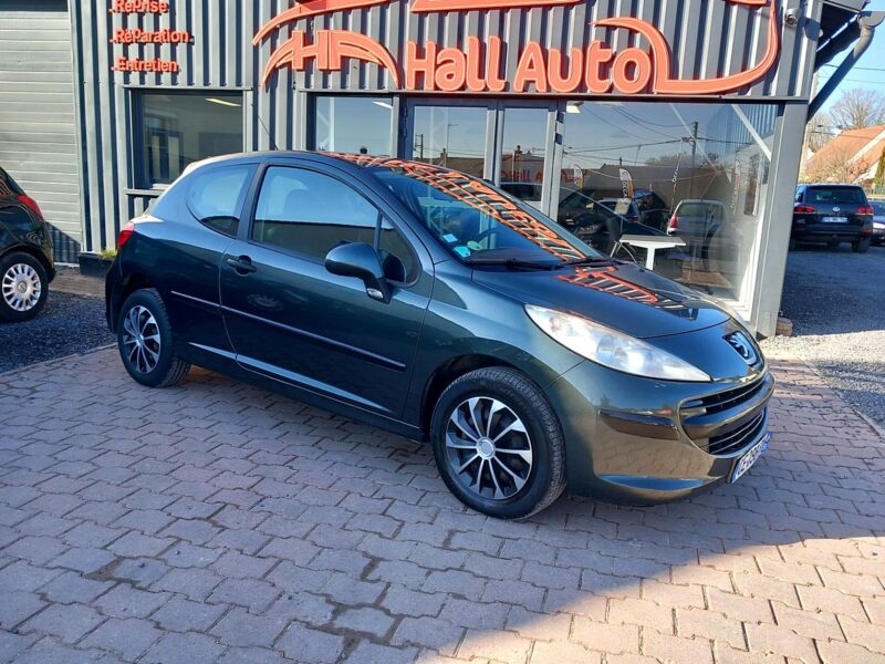 PEUGEOT 207/207+ 2006