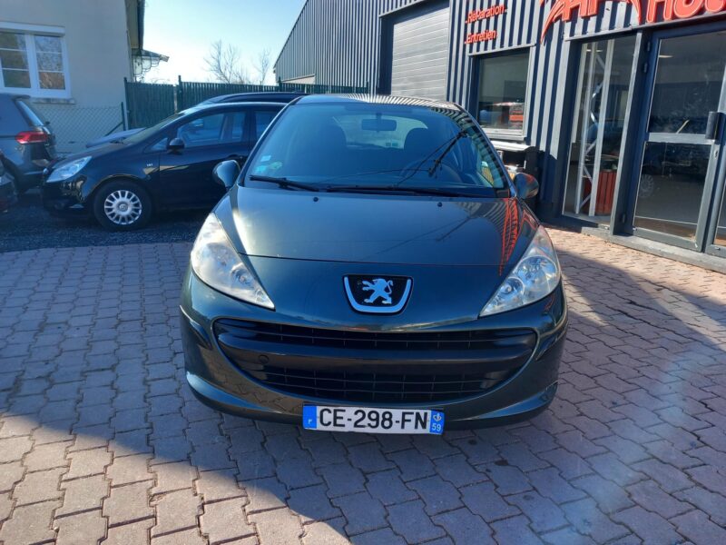 PEUGEOT 207/207+ 2006