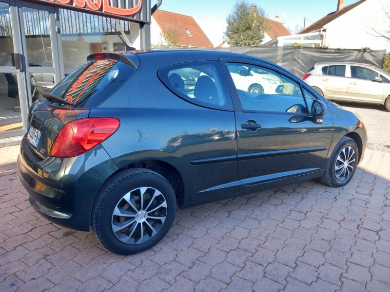 PEUGEOT 207/207+ 2006