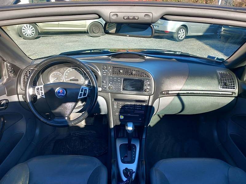 SAAB 9-3 2.0 i 1*VECTOR* 175cv  DECAPOTABLE *GARANTIE REVISE*