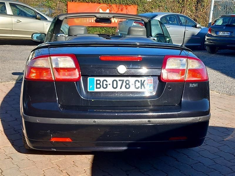 SAAB 9-3 2.0 i 1*VECTOR* 175cv  DECAPOTABLE *GARANTIE REVISE*