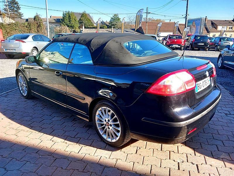 SAAB 9-3 2.0 i 1*VECTOR* 175cv  DECAPOTABLE *GARANTIE REVISE*