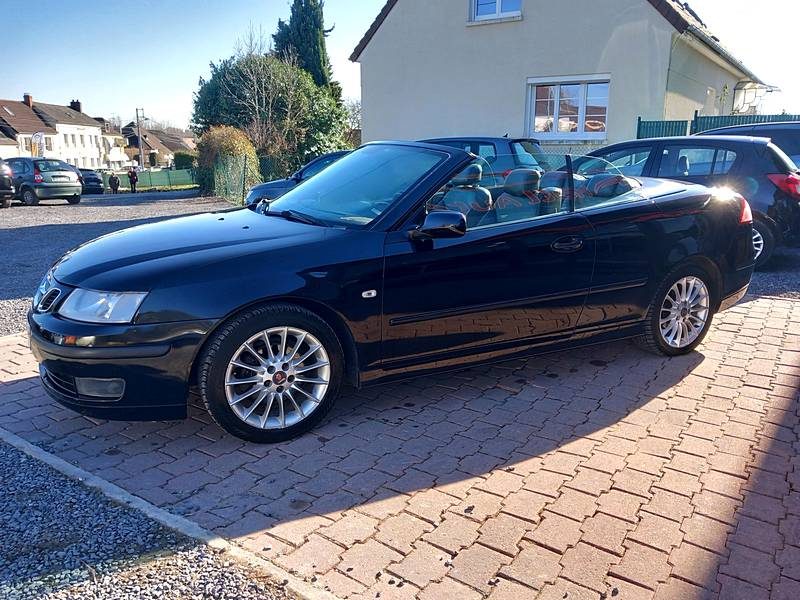 SAAB 9-3 2.0 i 1*VECTOR* 175cv  DECAPOTABLE *GARANTIE REVISE*