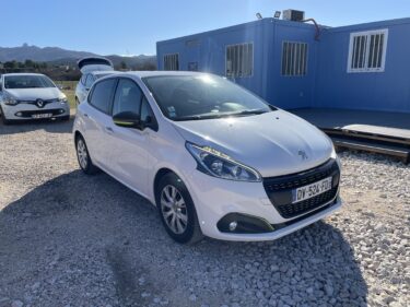 Peugeot 208 5 Portes 1.2 VTi 12V 82 cv I Phase II