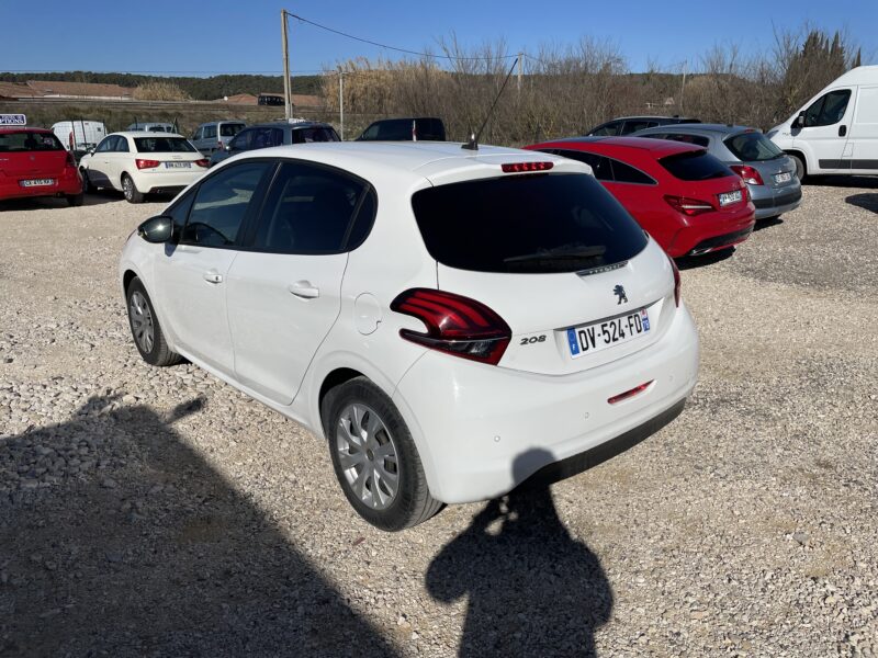 Peugeot 208 5 Portes 1.2 VTi 12V 82 cv I Phase II