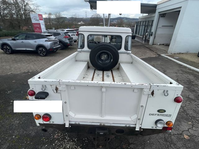 LAND ROVER DEFENDER 110 Td4 PICKUP