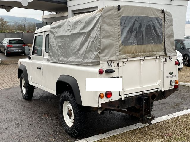 LAND ROVER DEFENDER 110 Td4 PICKUP