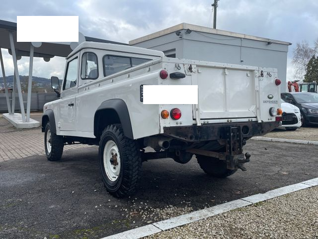 LAND ROVER DEFENDER 110 Td4 PICKUP