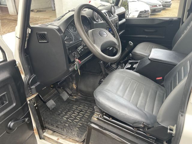 LAND ROVER DEFENDER 110 Td4 PICKUP