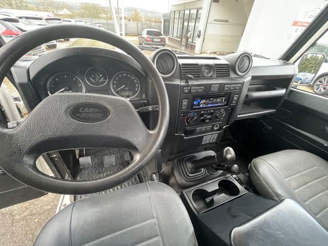 LAND ROVER DEFENDER 110 Td4 PICKUP