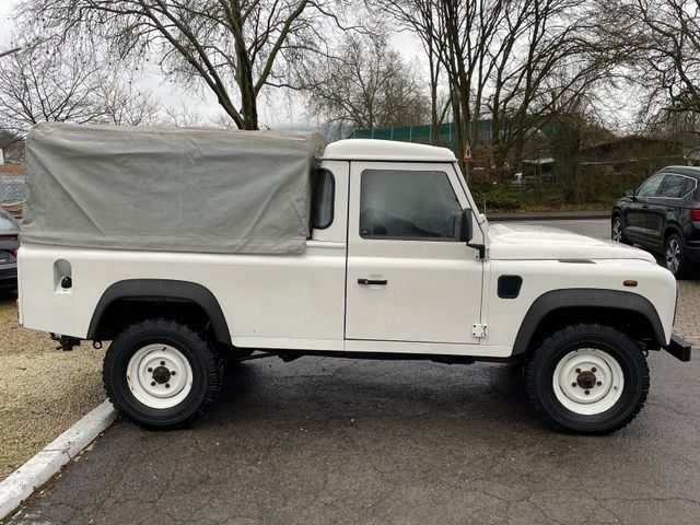 LAND ROVER DEFENDER 110 Td4 PICKUP