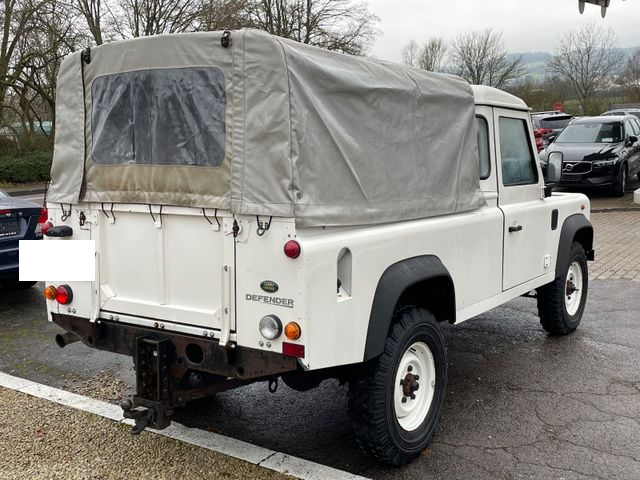LAND ROVER DEFENDER 110 Td4 PICKUP