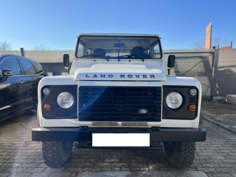LAND ROVER DEFENDER 110 Td4 PICKUP
