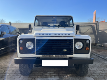 LAND ROVER DEFENDER 110 Td4 PICKUP