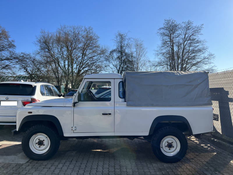 LAND ROVER DEFENDER 110 Td4 PICKUP