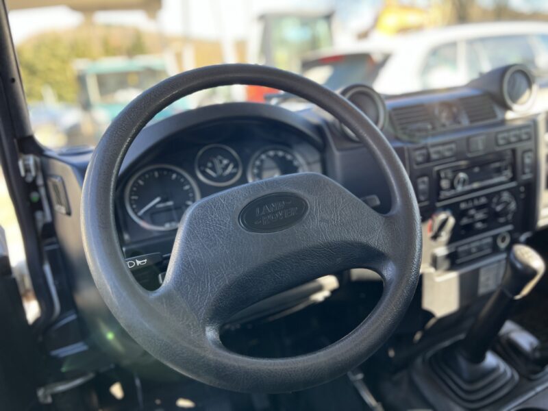 LAND ROVER DEFENDER 110 Td4 PICKUP