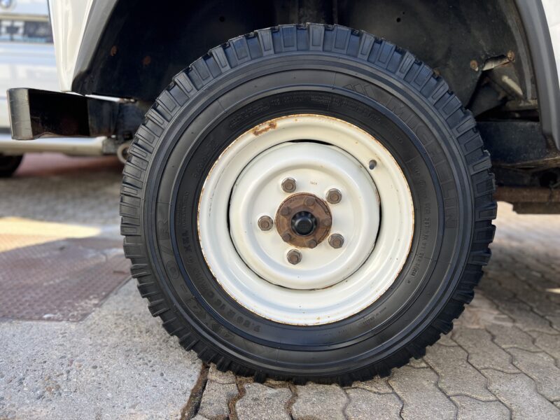 LAND ROVER DEFENDER 110 Td4 PICKUP