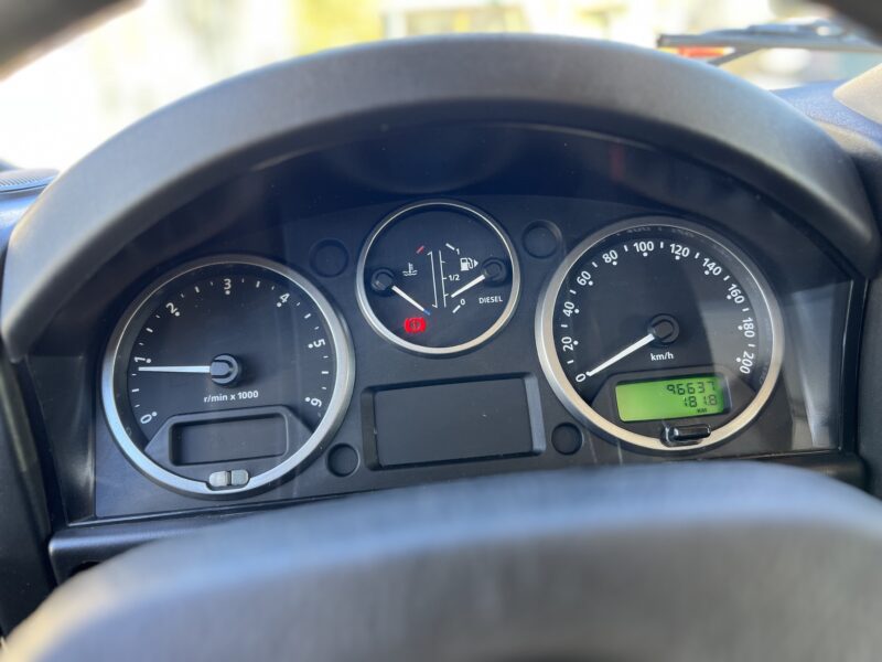 LAND ROVER DEFENDER 110 Td4 PICKUP