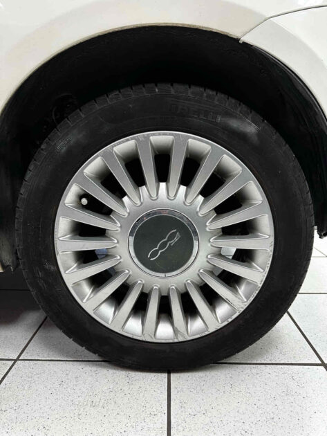 FIAT 500 1.2 8V 69ch Lounge
