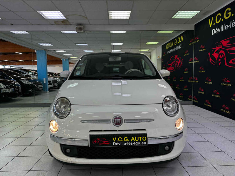 FIAT 500 1.2 8V 69ch Lounge